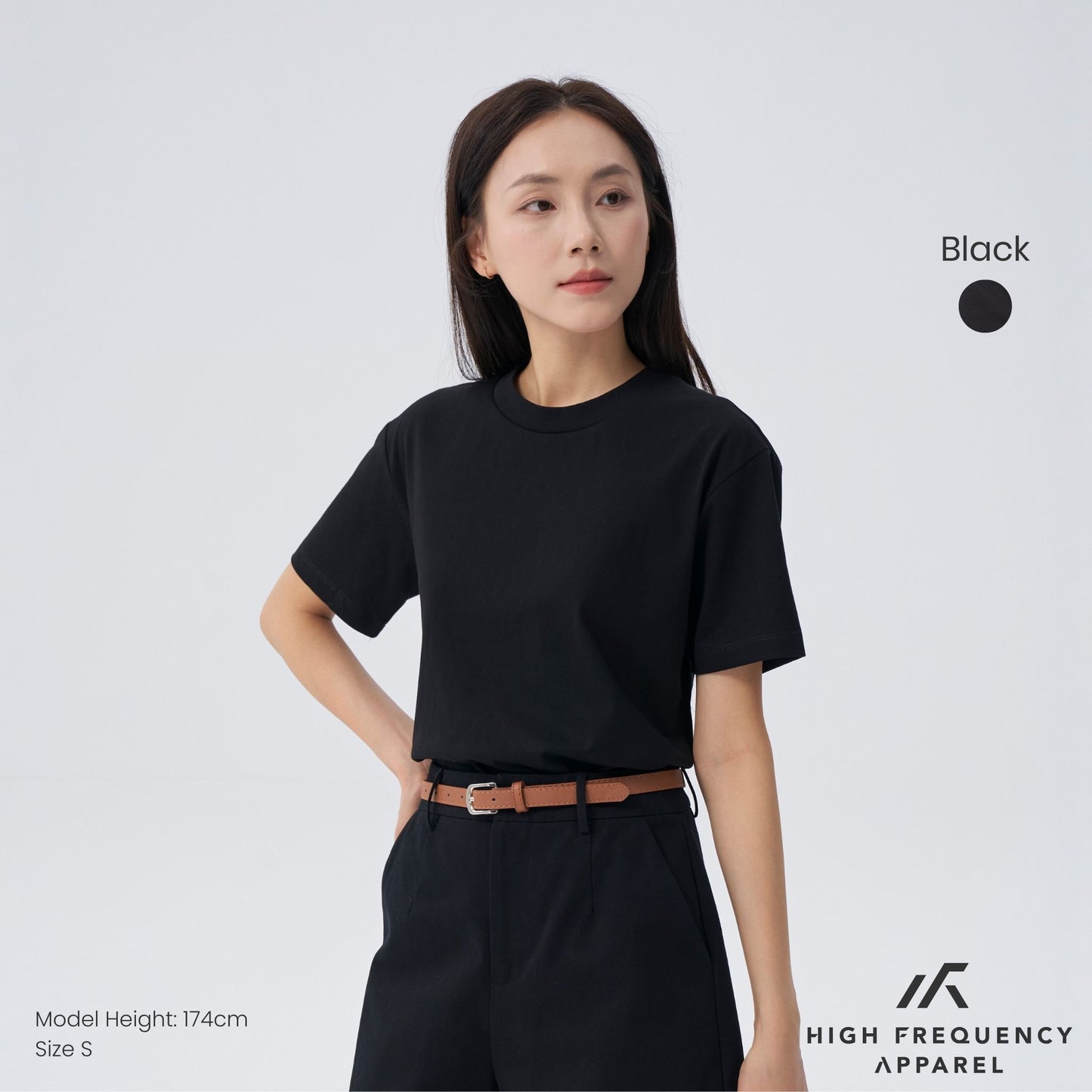 cotton cool short sleeve t-shirt