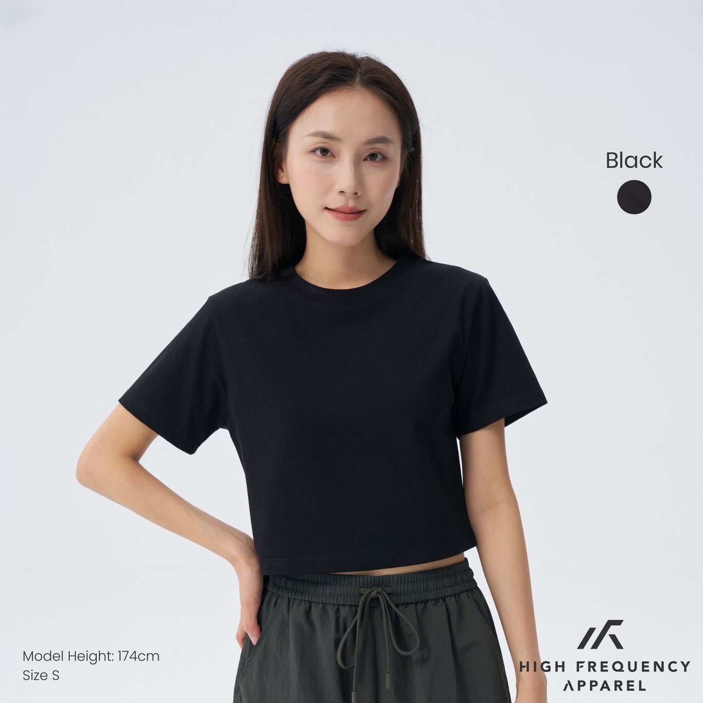 v2 cotton cool boxy tee