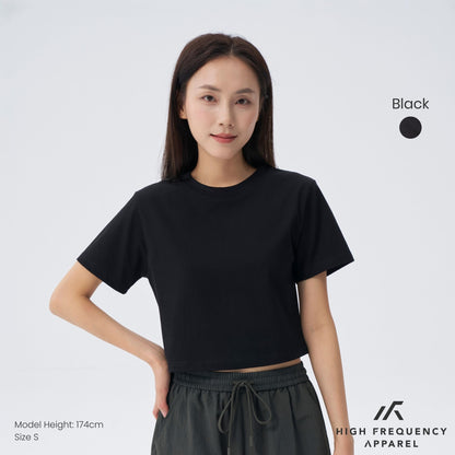 V2 Cotton Cool Boxy Tee