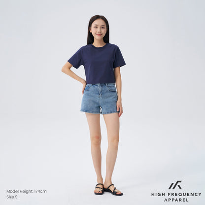 V2 Cotton Cool Boxy Tee