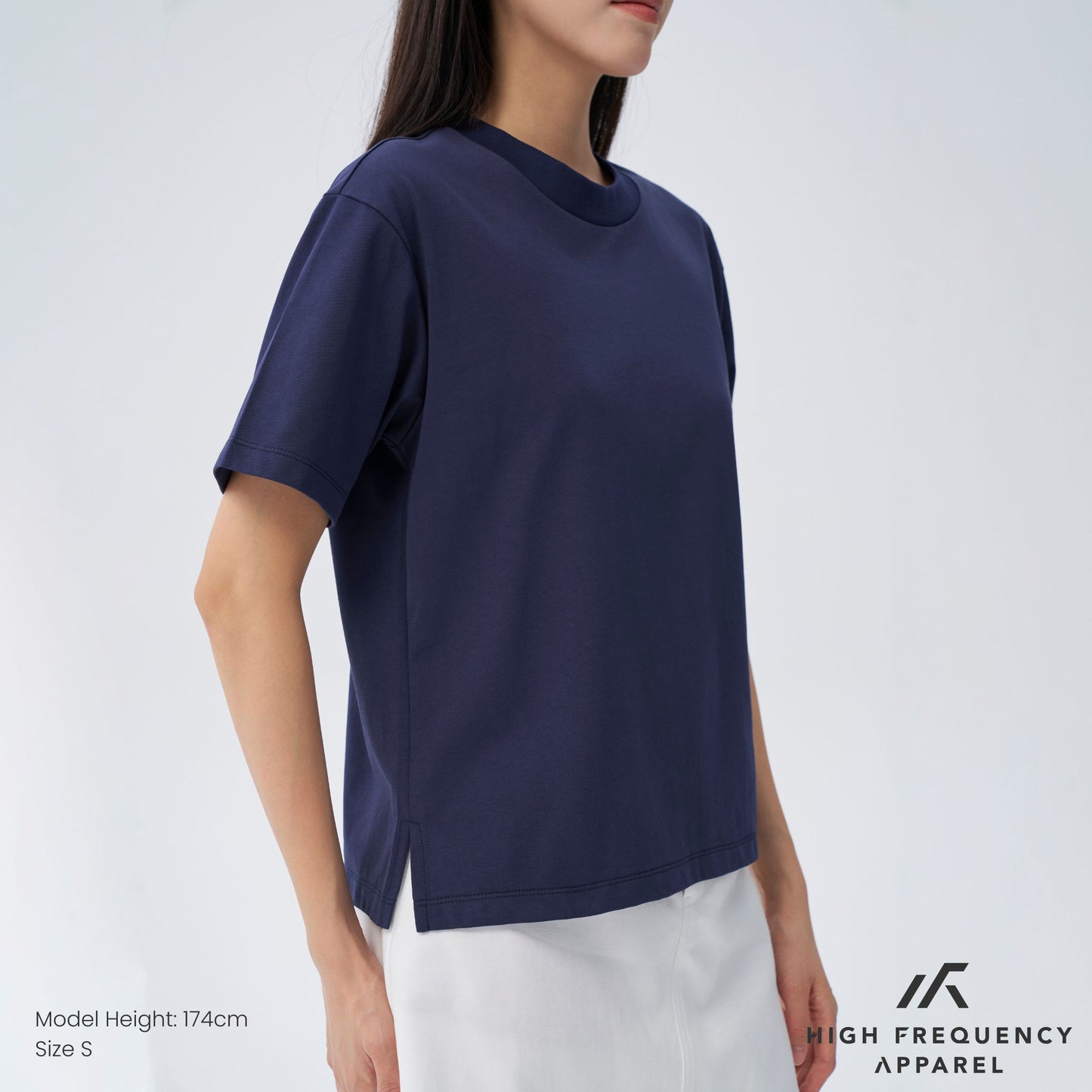 cotton cool short sleeve t-shirt