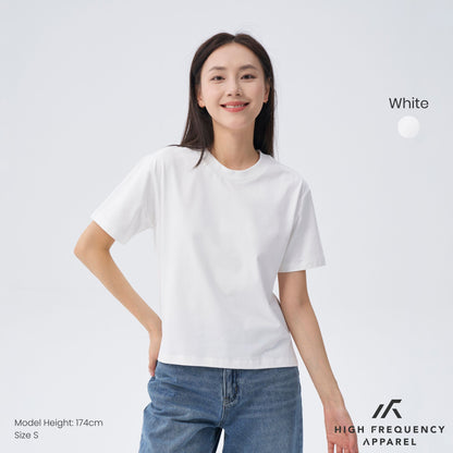 Cotton Cool Short Sleeve T-Shirt