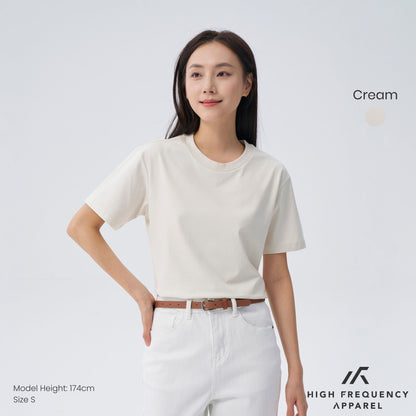 Cotton Cool Short Sleeve T-Shirt