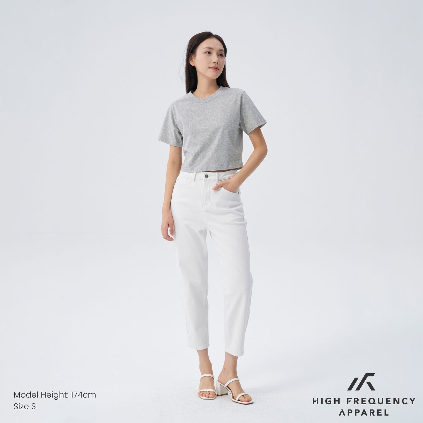 v2 cotton cool boxy tee