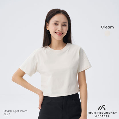 V2 Cotton Cool Boxy Tee