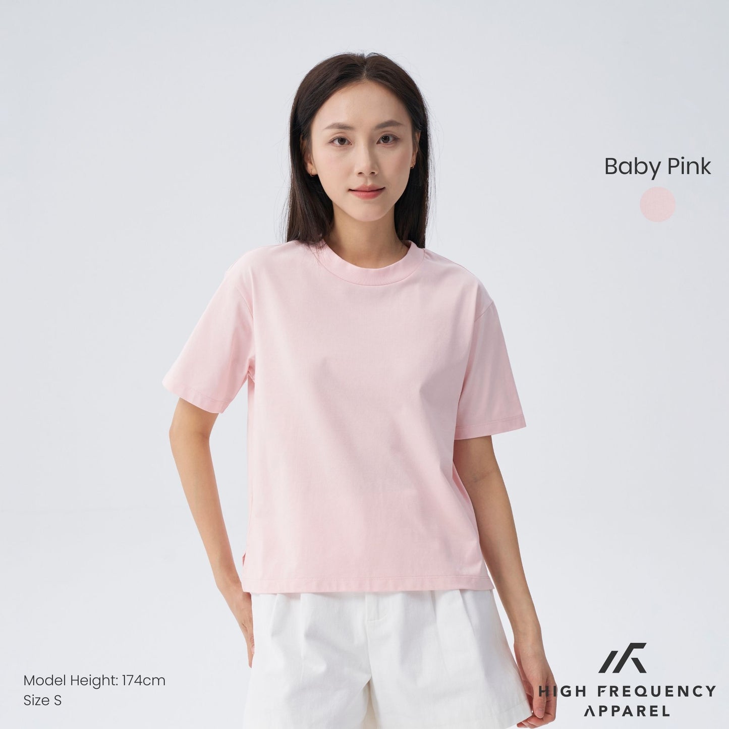 cotton cool short sleeve t-shirt