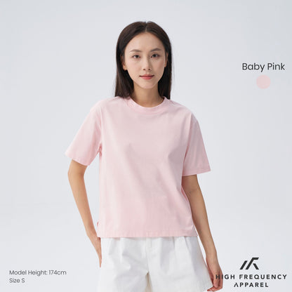 Cotton Cool Short Sleeve T-Shirt