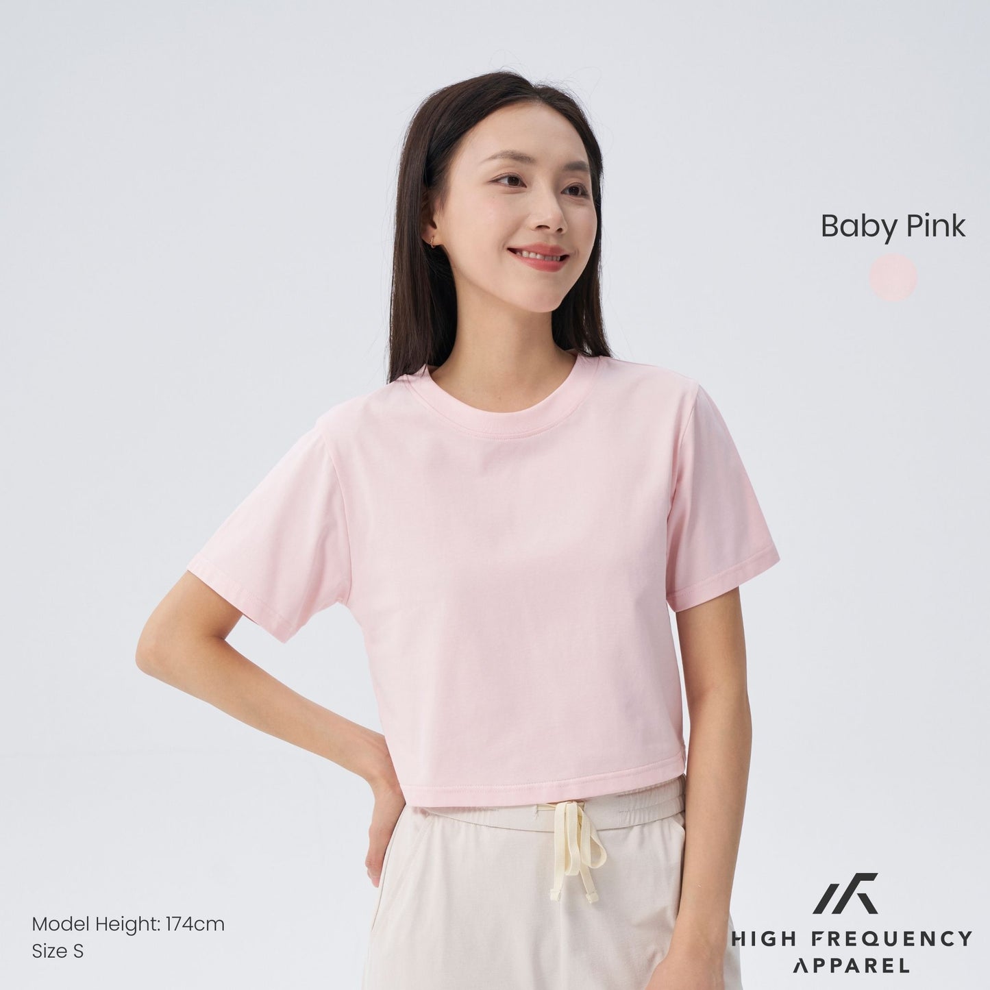 v2 cotton cool boxy tee