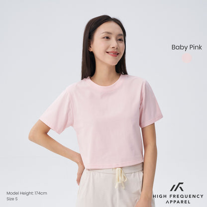 V2 Cotton Cool Boxy Tee