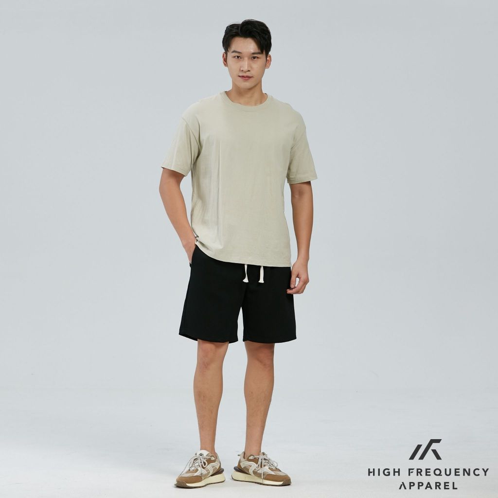 hfa unisex easy cotton sweat shorts
