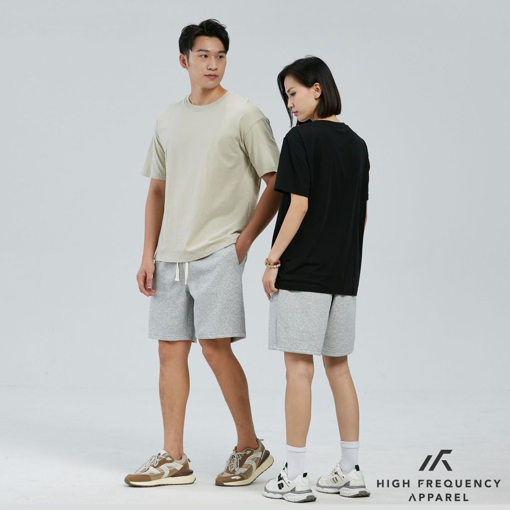 hfa unisex easy cotton sweat shorts