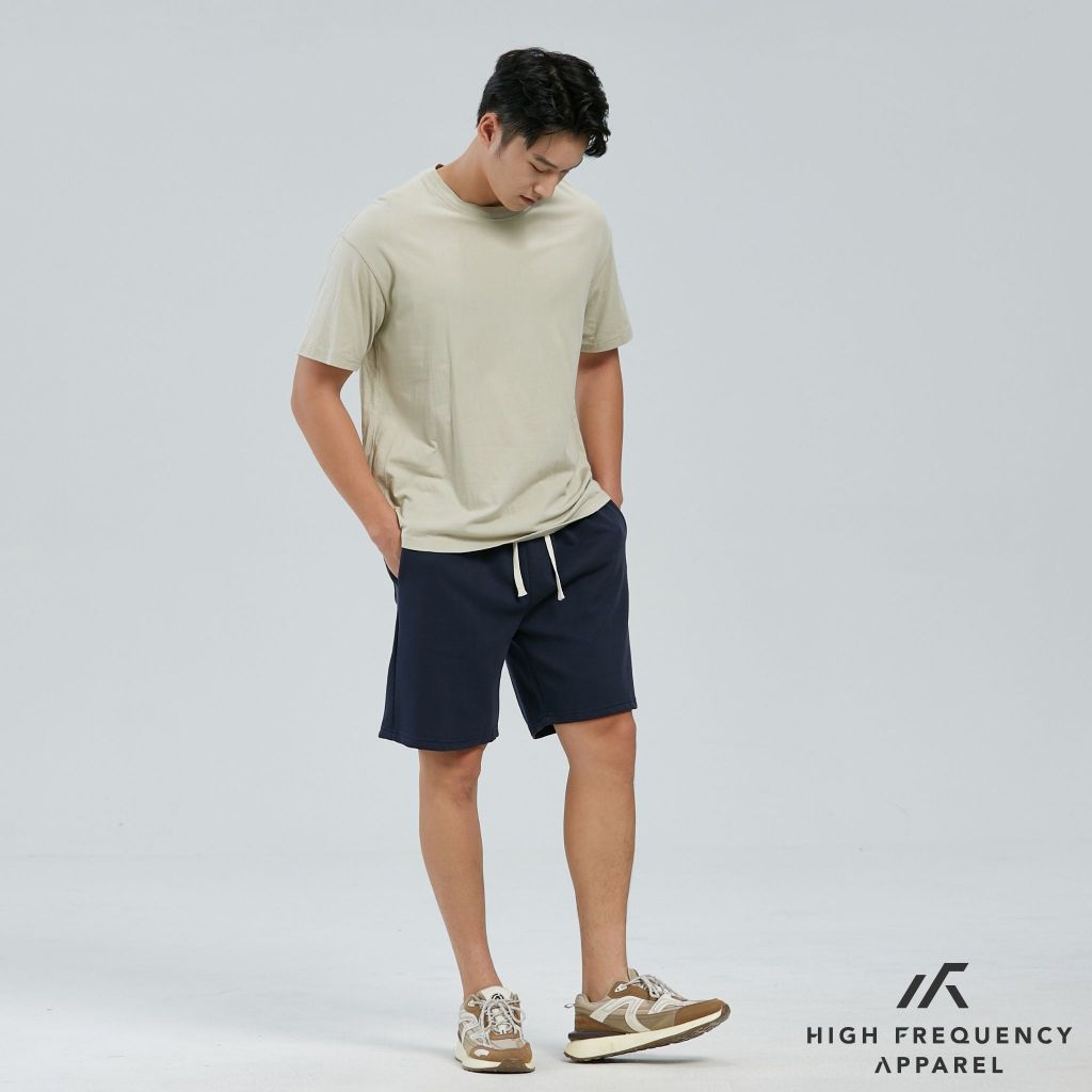 hfa unisex easy cotton sweat shorts