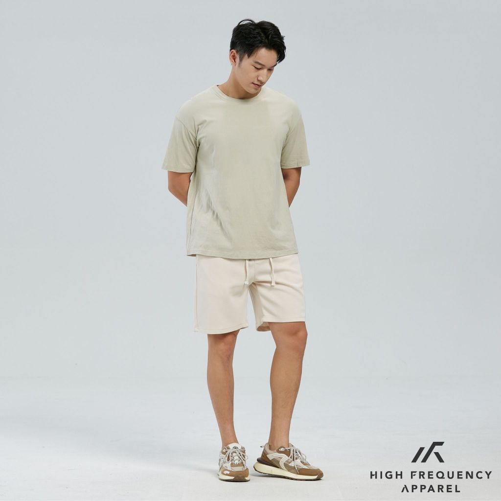 hfa unisex easy cotton sweat shorts