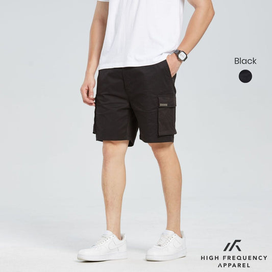 Utility Cargo Shorts