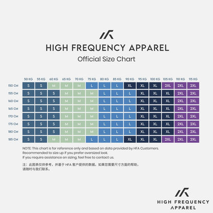 HFA Unisex Pullover Cotton Hoodie 310GSM