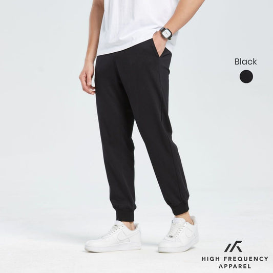 Cotton Tapered Fit Ultra Soft Sweat Pants