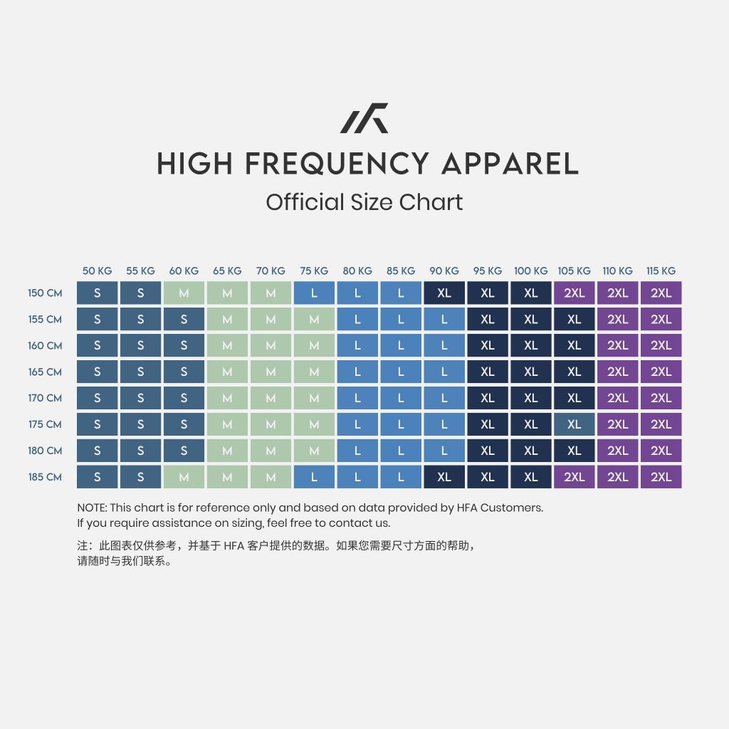 hfa unisex multi-striped oversized cotton crew neck t-shirt
