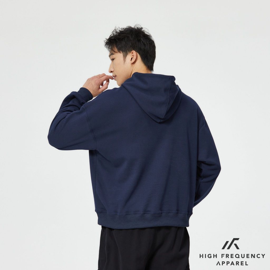 hfa unisex pullover cotton hoodie 310gsm