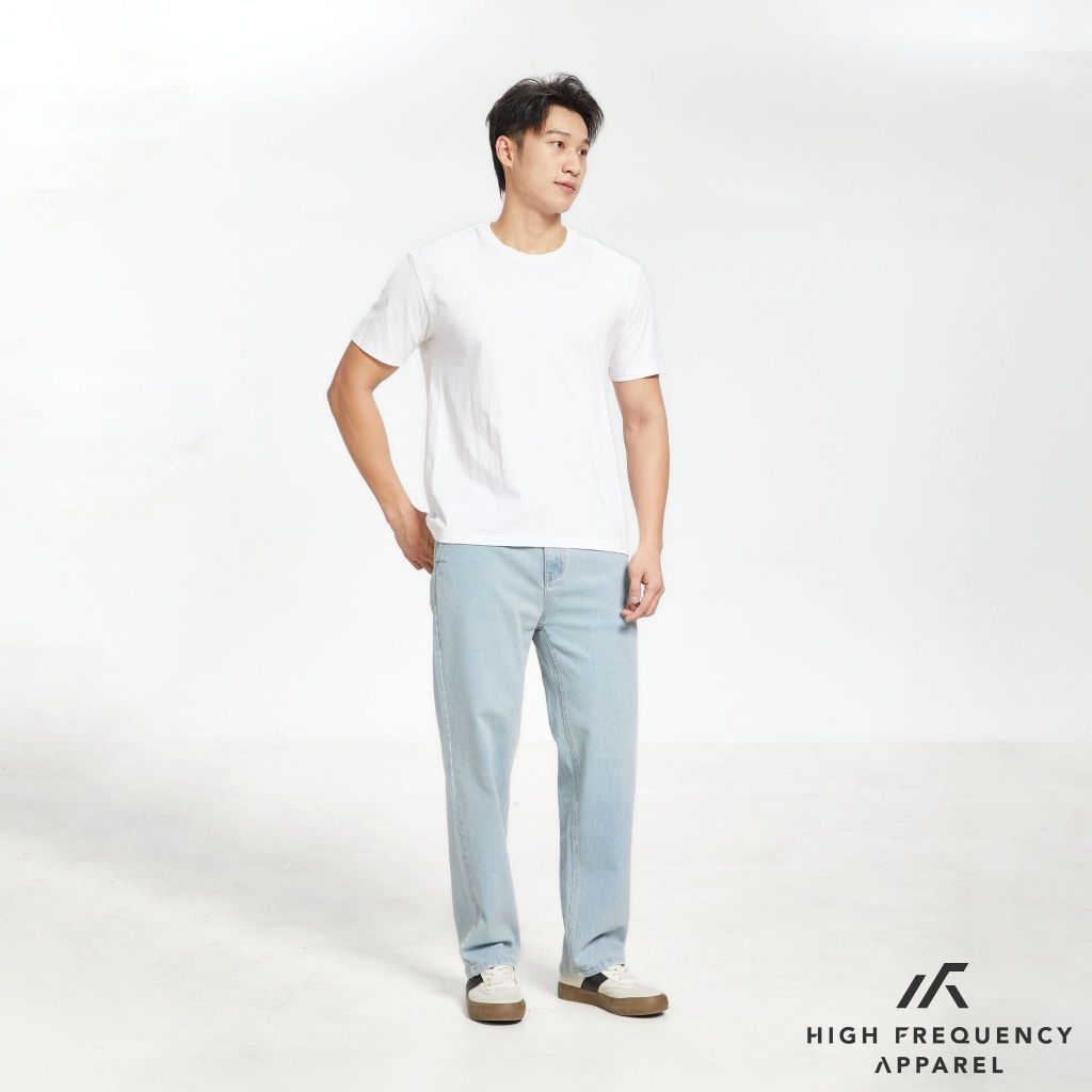 hfa men's straight cut denim jeans