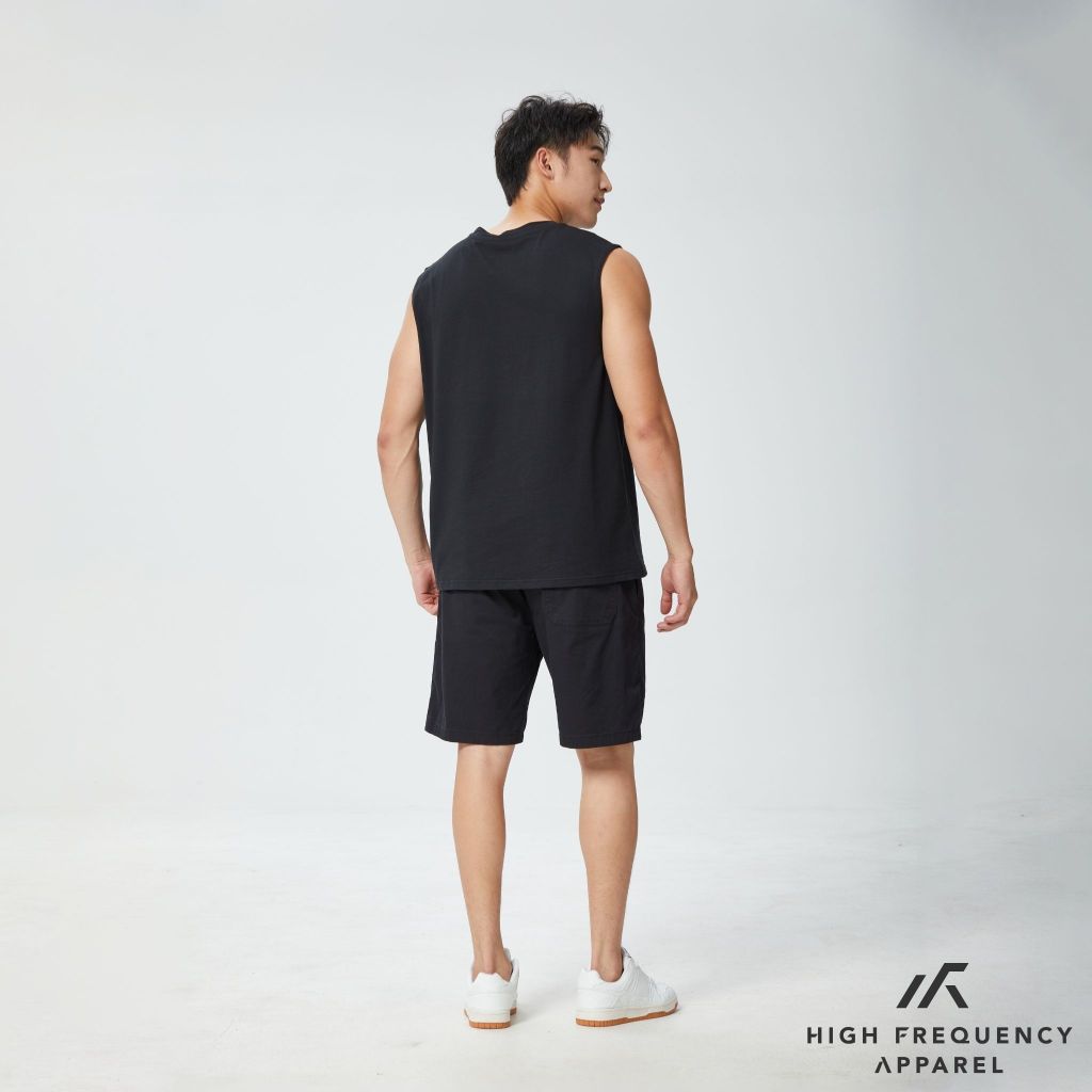 hfa men's cotton muscle tank top