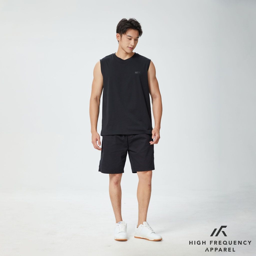 hfa men's cotton muscle tank top