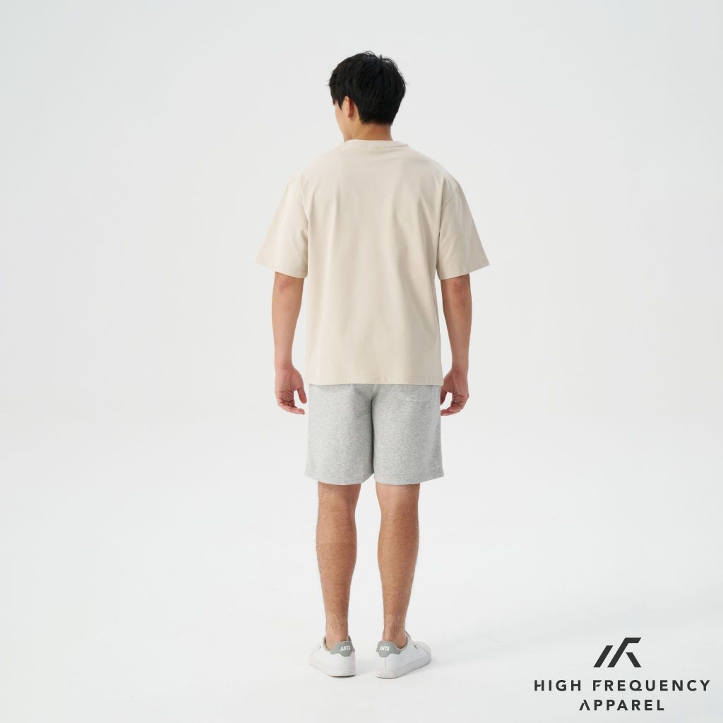 hfa men's pocket oversized t-shirt 270gsm