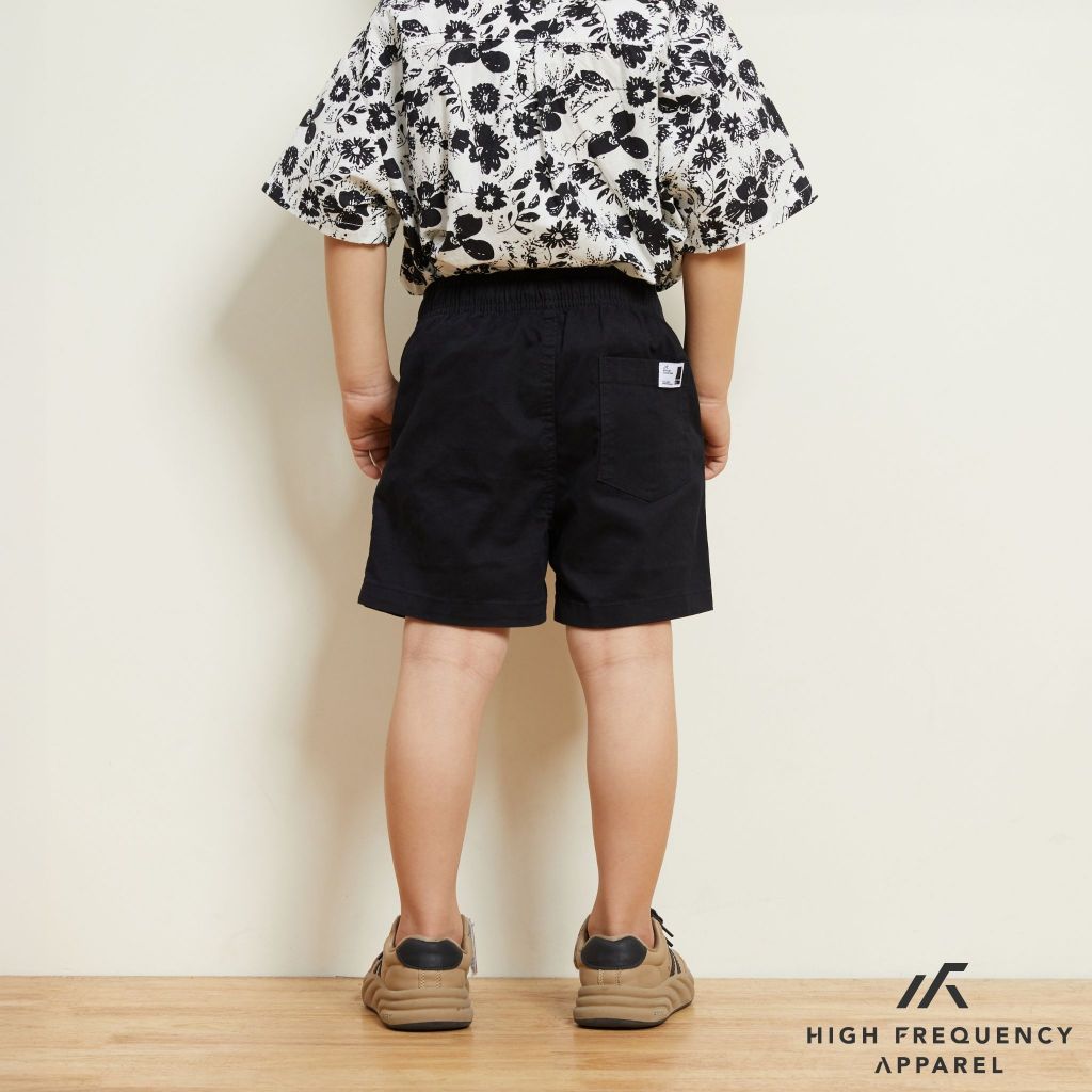 hfa kids cotton casual shorts