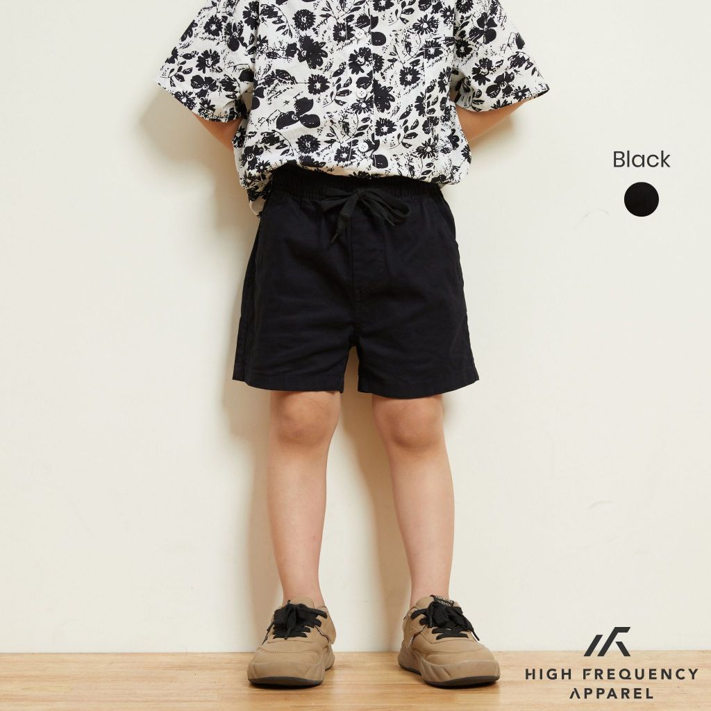 hfa kids cotton casual shorts