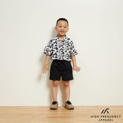HFA Kids Cotton Casual Shorts