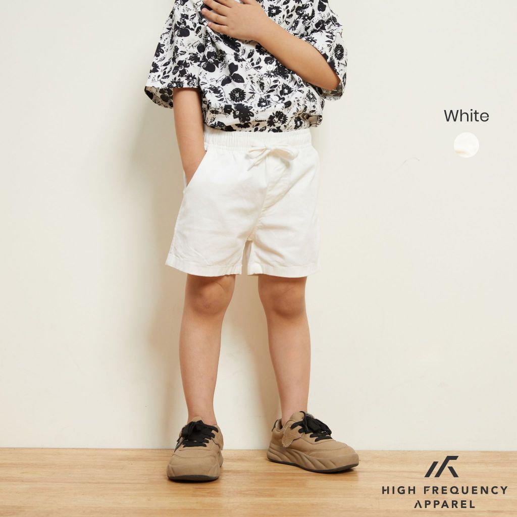 hfa kids cotton casual shorts