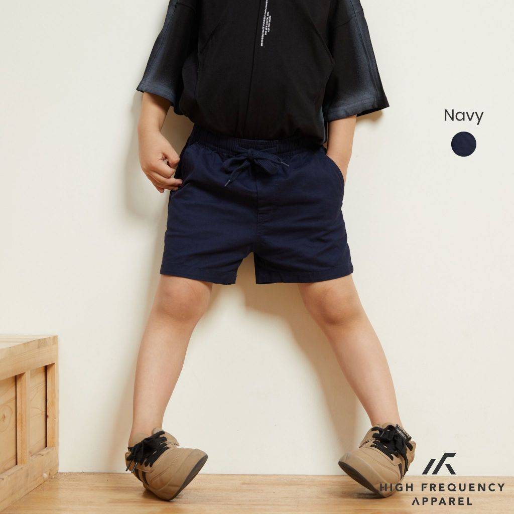 hfa kids cotton casual shorts