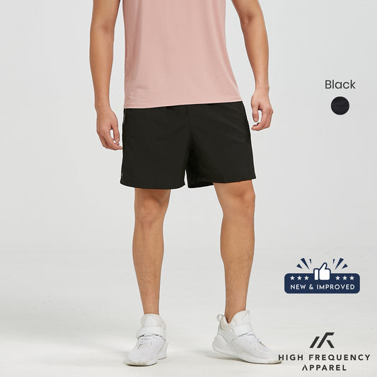 Dri-Fit Ultra Cooling Sports Shorts With Zippered Pockets